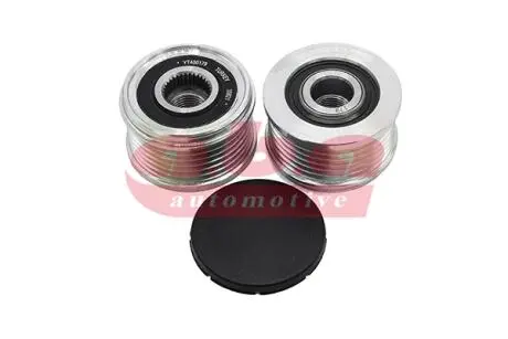 YT400179 ABA CITROEN Шкив генератора Jumpy,C5 2,0-2,2HDi 01-, PEUGEOT 307/406/607/806 A.B.A. підбір по vin на Brocar