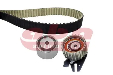 YK102190 ABA К-кт ГРМ ремені + ролики натягу Fiat Doblo,Alfa Romeo 1.9JTD A.B.A. подбор по vin на Brocar