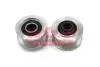 YT100115 ABA FIAT Шків генератора Doblo,Punto,Astra,Vectra 1.9 CDTI A.B.A. підбір по vin на Brocar