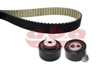 YK401143 ABA К-т ГРМ ремень+2шт. ролика Citroen Jumper 2.2 HDI 02- A.B.A. підбір по vin на Brocar