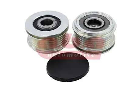 YT850161 ABA FORD Шків генератора C-MAX 07-, FIESTA V 01-, KUGA I A.B.A. підбір по vin на Brocar
