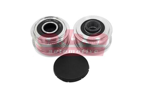 YT650184 ABA TOYOTA Шків генератора Avensis 2.0 D-4D, Corolla -09 A.B.A. підбір по vin на Brocar