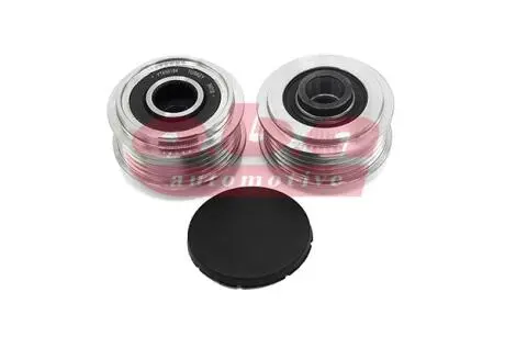YT650184 ABA TOYOTA Шків генератора Avensis 2.0 D-4D, Corolla -09 A.B.A. підбір по vin на Brocar