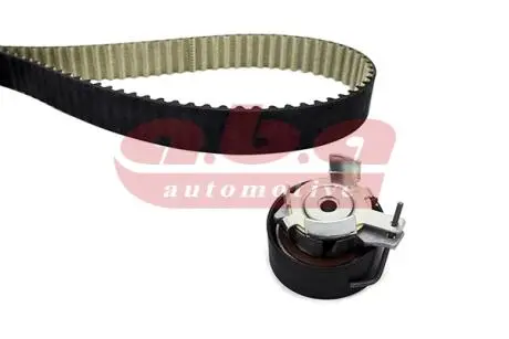 YK851117 ABA К-кт. ГРМ (ремінь + ролик) Ford Fiesta 1.3,1.4 08- A.B.A. підбір по vin на Brocar