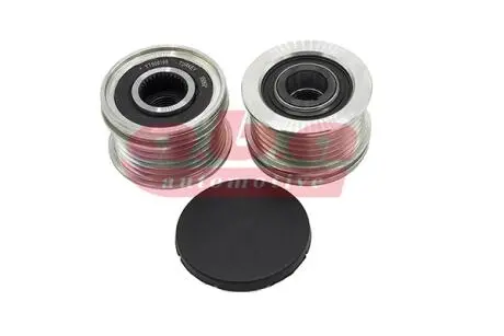 YT500155 ABA VW Шків генератора VW Golf,Tiguan,Passat,Touran A.B.A. подбор по vin на Brocar