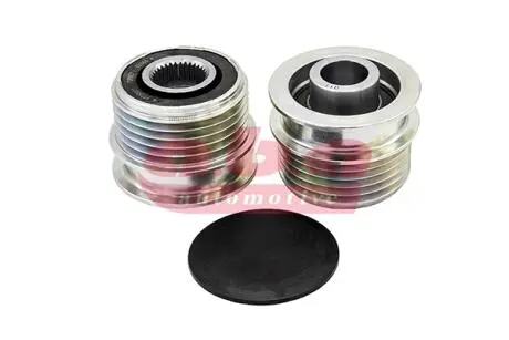 YT750011 ABA DB Шків генератора A-class W168 A190/210 99- A.B.A. подбор по vin на Brocar