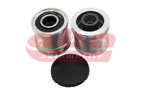 YT750111 ABA DB Шків генератора W164, W251 A.B.A. подбор по vin на Brocar