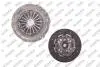015240709 MAPA FORD К-кт сцепления FOCUS II 2.0 TDCi 04-08, MONDEO IV Turnier (BA7) 2.0 SCTi 10-15, VOLVO V50 (545) 2.0 D 04-10 MAPA підбір по vin на Brocar