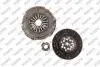 MAPA VW К-кт зчеплення (228мм) Audi A3,Seat,Skoda Octavia,SuperB,Caddy III,Golf V,VI,Passat,Touran 1.6/2.0TDI 03- 005228300