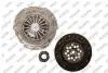 005228400 MAPA VW К-кт сцепления (228мм) Audi A3,Seat,Skoda Octavia,SuperB,Caddy III,Golf V,VI,Passat,Touran 1.6/2.0TDI 03- MAPA підбір по vin на Brocar