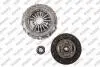 MAPA VW К-кт зчеплення Audi A3,Seat,Skoda Fabia,Octavia,Roomster,Golf III,IV,Polo 1.6TDI/1.9TDI,1.8T 96- 000228300