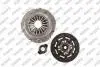 MAPA NISSAN К-кт сцепления Primera 2.2Di 02-,X-Trail 2.0/2.5 01- 240mm 21.8x25.7 24 зуб. 010240400