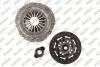 MAPA NISSAN К-кт зчеплення Primera 2.2Di 02-,X-Trail 2.0/2.5 01- 240mm 23x25.6 24 зуб. 010240600
