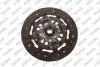 010240600 MAPA NISSAN К-кт зчеплення Primera 2.2Di 02-,X-Trail 2.0/2.5 01- 240mm 23x25.6 24 зуб. MAPA підбір по vin на Brocar