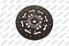 010240600 MAPA NISSAN К-кт зчеплення Primera 2.2Di 02-,X-Trail 2.0/2.5 01- 240mm 23x25.6 24 зуб. MAPA підбір по vin на Brocar