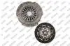 MAPA FORD К-кт зчеплення (диск+кошик) Fiesta V,Fusion 1.4TDC 01-i,Mazda 2 03- 000210209