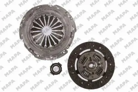 014200600 MAPA FIAT К-кт сцепления Grande Punto 06-,Panda 03-,Punto,Alfa Romeo 1.2/1.4 MAPA підбір по vin на Brocar