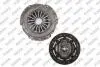MAPA FORD К-кт сцепления (без подшипника)  Fiesta,Fusion 1.4TDCI 01- 210mm 000210309