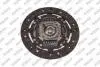 000210309 MAPA FORD К-кт сцепления (без подшипника) Fiesta,Fusion 1.4TDCI 01- 210mm MAPA підбір по vin на Brocar