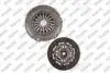 001240209 MAPA FORD К-кт сцепления (диск+корзина) Focus C-MAX 1.6TDCI 03-,Mazda 3 MAPA підбір по vin на Brocar