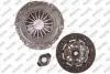 008240800 MAPA NISSAN К-кт сцепления X-Trail 2.0/2.5 01- 240mm 23x26.5 24зуб. MAPA підбір по vin на Brocar