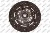 008240800 MAPA NISSAN К-кт сцепления X-Trail 2.0/2.5 01- 240mm 23x26.5 24зуб. MAPA підбір по vin на Brocar