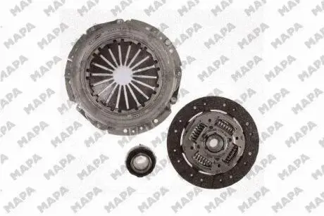 003215200 MAPA LADA К-кт сцепления Niva II,ВАЗ 2121,Chevrolet Niva 1.7 02- MAPA підбір по vin на Brocar