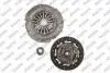 MAPA VW К-кт зчеплення Polo,Skoda Fabia,Roomster,Seat 1.4TDI 05- 001220000