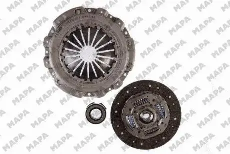 012215600 MAPA VW К-кт сцепления Golf IV,Bora,Skoda Octavia 1.8/2.0 98- MAPA підбір по vin на Brocar