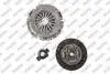014215700 MAPA FIAT К-кт зчеплення (повний) Doblo 1.3TD 16V 03- 215mm MAPA підбір по vin на Brocar