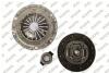 MAPA VW К-кт сцепления (полный) LT28-55 2.4D,TD 228mm 78-96 007228500