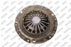 007228500 MAPA VW К-кт сцепления (полный) LT28-55 2.4D,TD 228mm 78-96 MAPA підбір по vin на Brocar