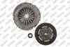 MAPA CITROEN К-кт зчеплення (повний) Jumpy 1.9D 98- 215mm 013215500