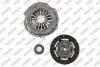 MAPA OPEL К-кт зчеплення Corsa A,B,Combo 1.5D/TD/1.7D 88- 006190200