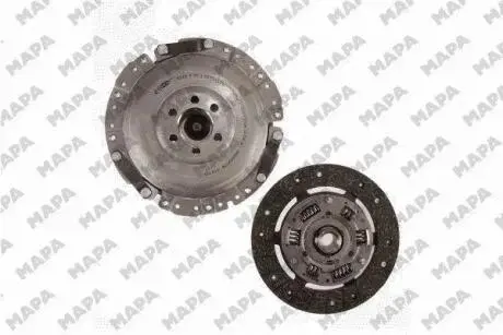 002210209 MAPA VW К-кт сцепления Golf IV,Bora,Seat Leon 1.6 16V 00- MAPA підбір по vin на Brocar