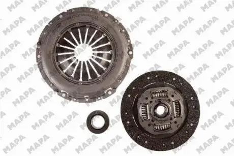 003228800 MAPA DB К-кт сцепления Vito 108/114 2.3/2.3TD 96- 228mm MAPA підбір по vin на Brocar