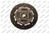 002220100 MAPA FORD К-кт сцепления (полный) Mondeo 1.6 93- 220mm MAPA підбір по vin на Brocar