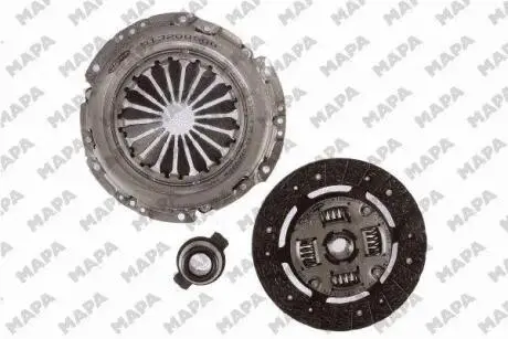 022200200 MAPA BMW К-кт зчеплення Mini Cooper,One 1.4/1.6 01- MAPA подбор по vin на Brocar