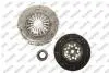 MAPA VW К-кт зчеплення Audi A4,6,Passat 1.6 97- 010228200