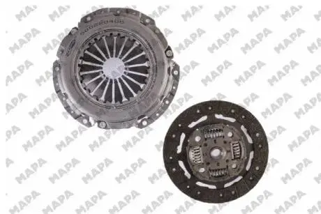 001220409 MAPA FORD К-кт сцепления Focus C-Max 1.6 03- MAPA підбір по vin на Brocar