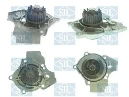 PA1448 Водяной насос Audi / Seat / VW 1.8-2.0 TFSI 04- SALERI SIL підбір по vin на Brocar