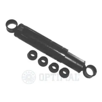 A2666H Амортизатор OPTIMAL підбір по vin на Brocar