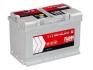 L5100P Аккумулятор TITANIUM PRO (L5 100P) ПРАВ [+] 12V 100AH 870A 353*175*190 FIAAM підбір по vin на Brocar