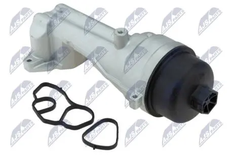 CCLBM074 NTY OBUDOWA FILTRA OLEJU NTY підбір по vin на Brocar