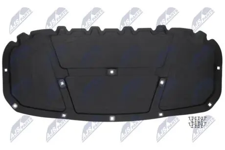 EZCVW514 NTY ШУМОІЗОЛЯЦІЯ КАПОТУ NTY підбір по vin на Brocar