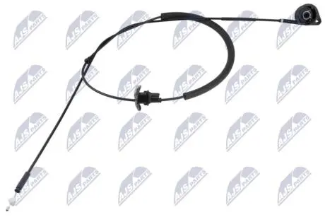 EZCRE315 NTY ТРОС ЗАМКА КАПОТУ NTY підбір по vin на Brocar