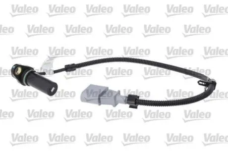 366498 Імпульсний датчик, колінчатий вал VALEO подбор по vin на Brocar