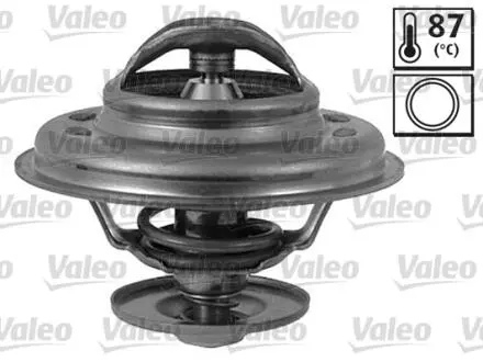 820063 Термостат, охлаждающая жидкость VALEO підбір по vin на Brocar