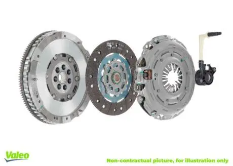 837700 Комплект сцепления VALEO підбір по vin на Brocar