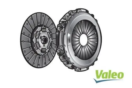 832766 Комплект зчеплення BERLINGO/PARTNER 1.6 PARTNER BlueHDi 14- VALEO підбір по vin на Brocar